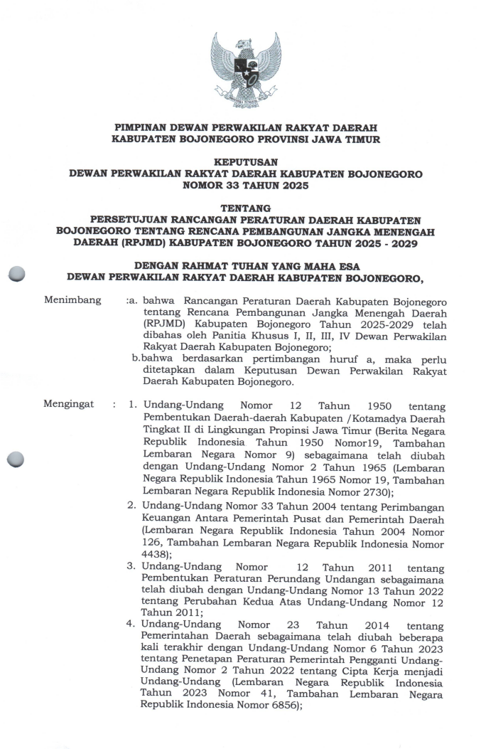 Peraturan