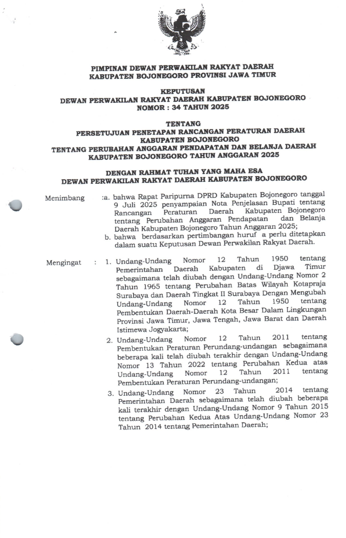 Peraturan