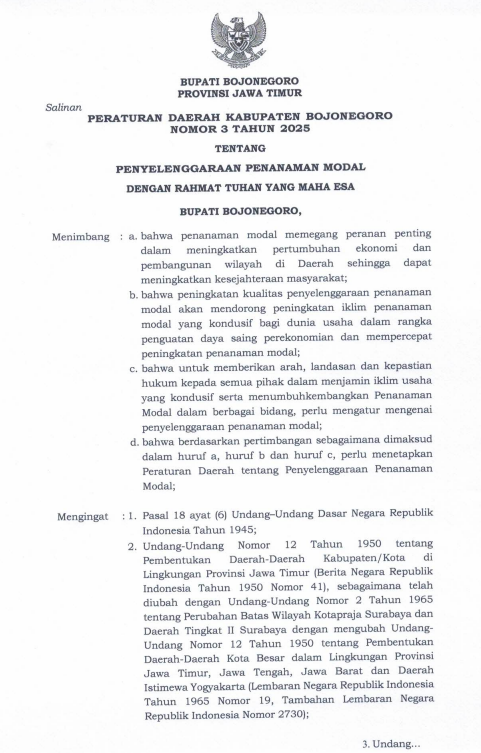 Peraturan