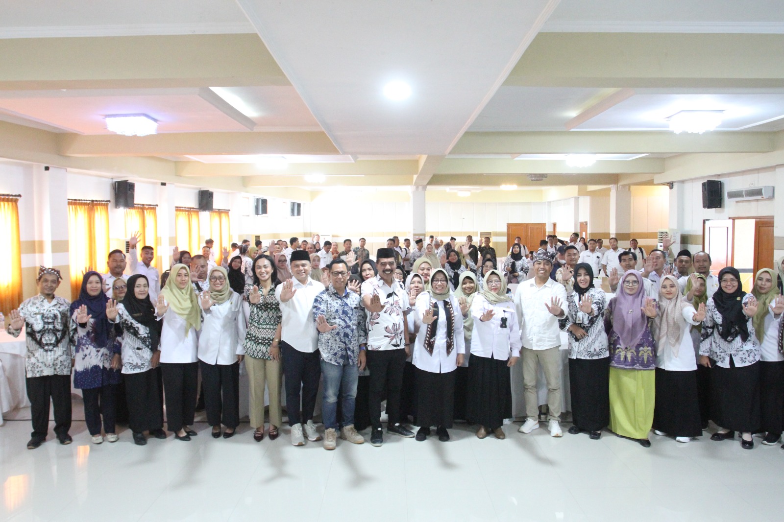 Sosialisasi Raperda Kawasan Tanpa Rokok