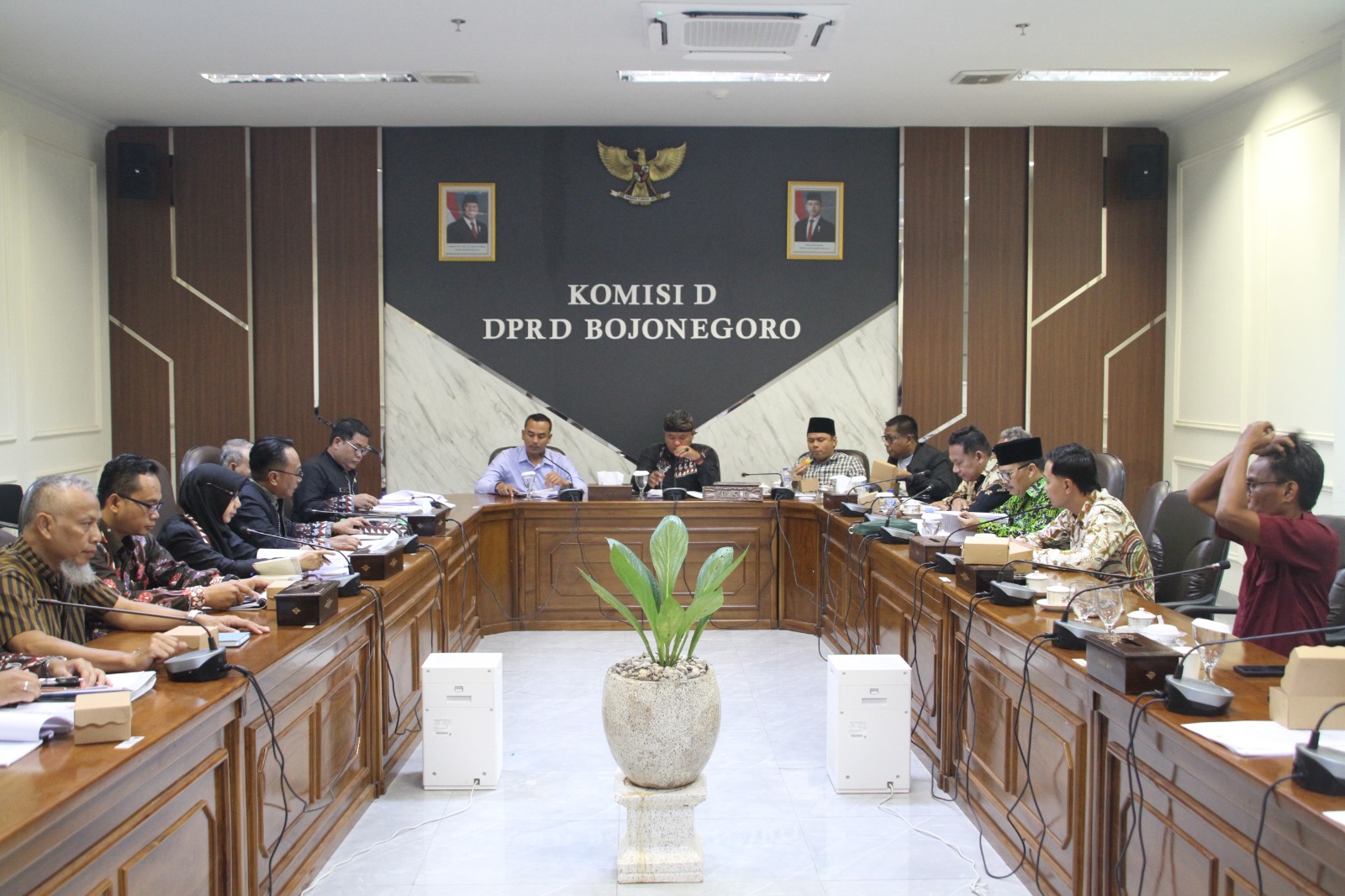 Pansus IV Kaji Mendalam Raperda Kabupaten Layak Anak