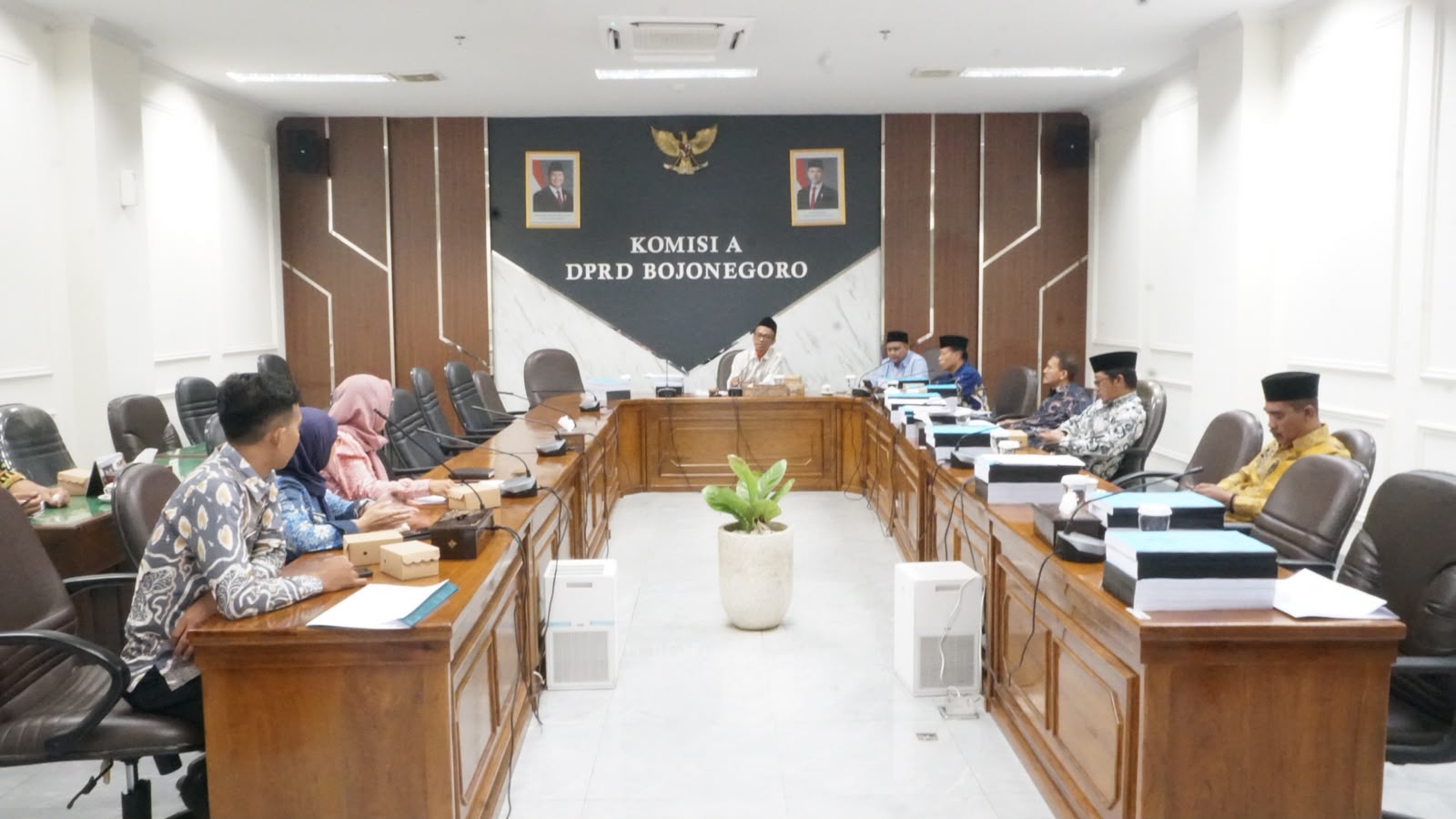 DPRD Bojonegoro Cermati Kinerja OPD dalam Pembahasan Raperda Pertanggungjawaban APBD 2025