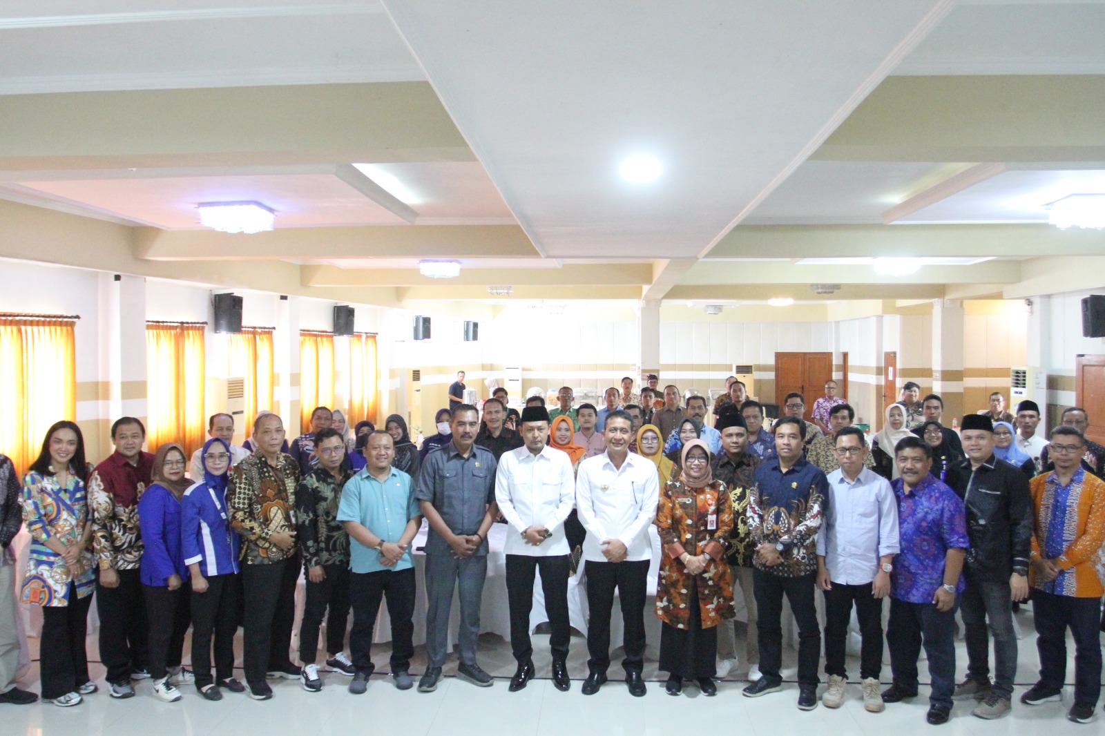 Raperda KTR Dibedah dalam FGD, Bojonegoro Serius Wujudkan Lingkungan Sehat