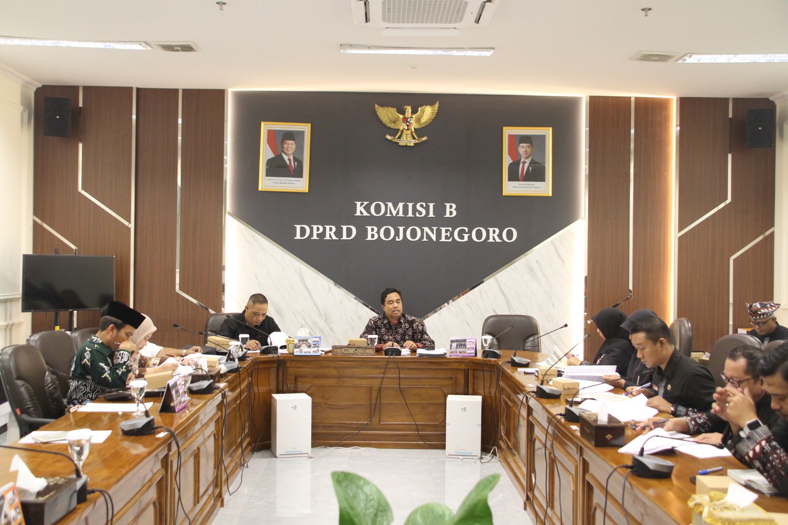 Pansus II Fokuskan Penyusunan Raperda Rencana Induk Kepariwisataan 2026–2030