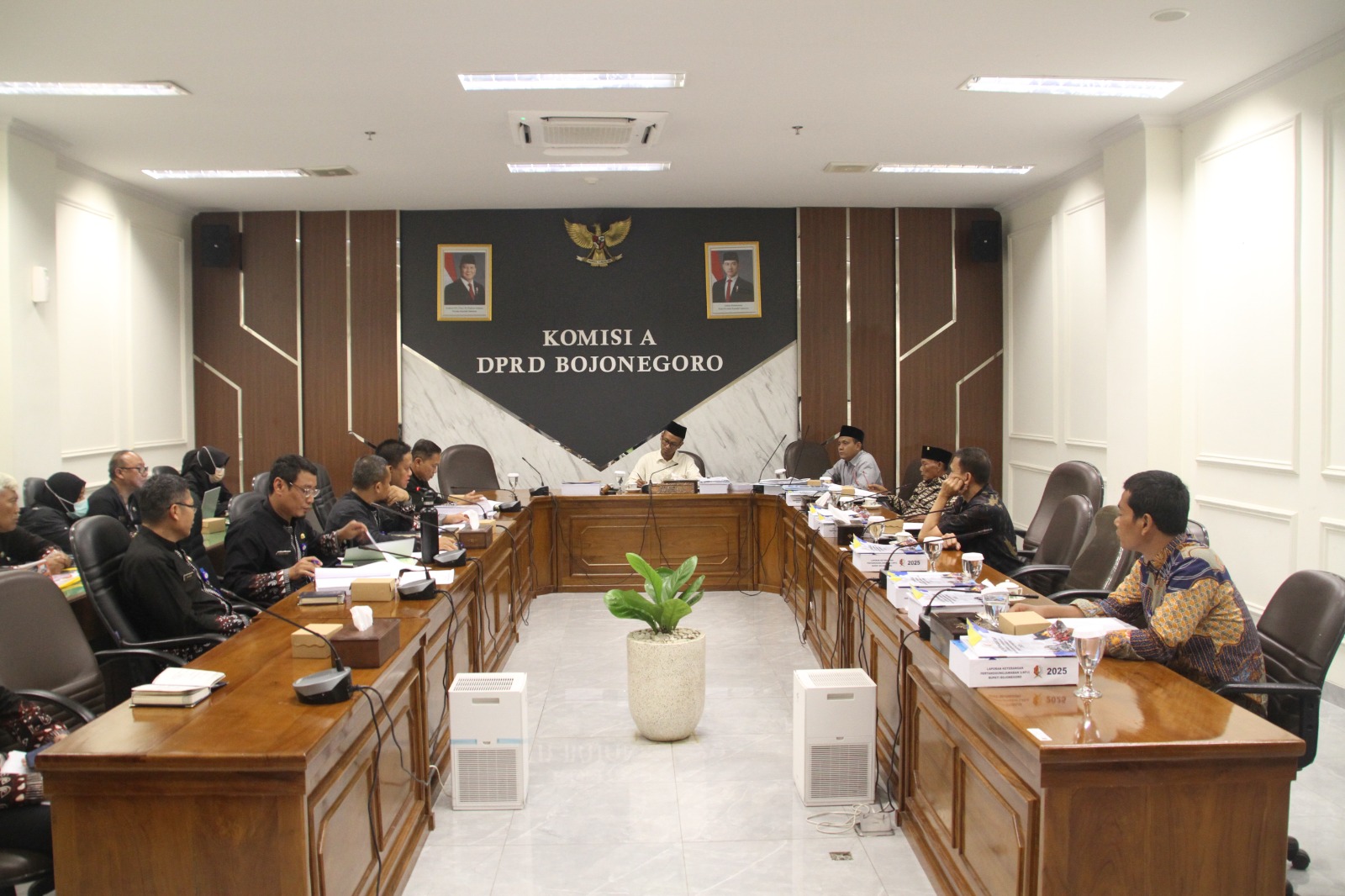 Pansus I Bahas Dua Raperda, Sepakati Lanjutkan Pembahasan