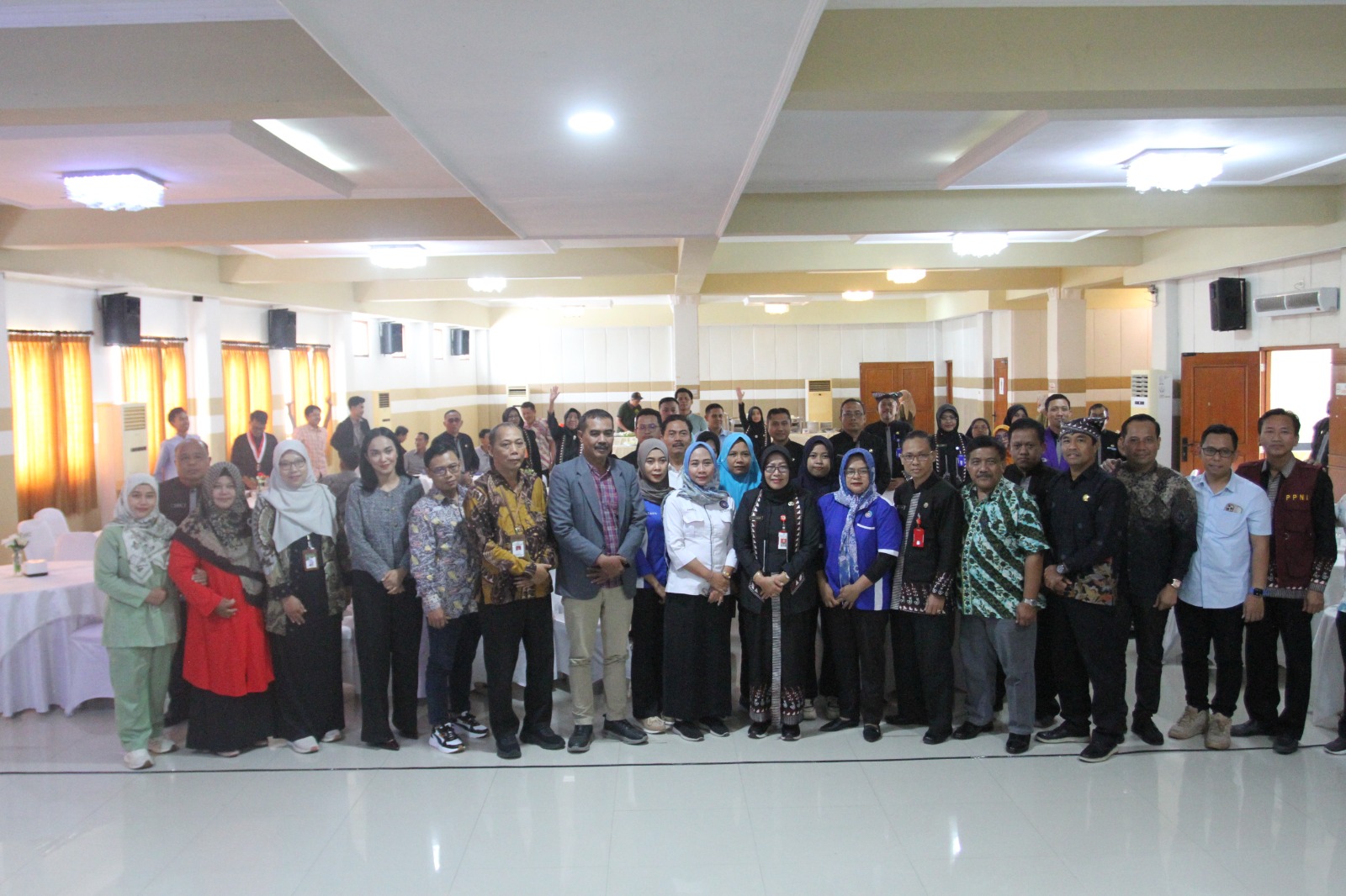 FOCUS GROUP DISCUSSION (FGD) 2 PEMERINTAH KABUPATEN BOJONEGORO DAN DPRD KABUPATEN BOJONEGORO TENTANG KAWASAN TANPA ROKOK